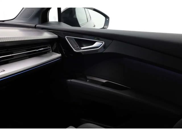 Audi Q4 e-tron S-Line Sportback