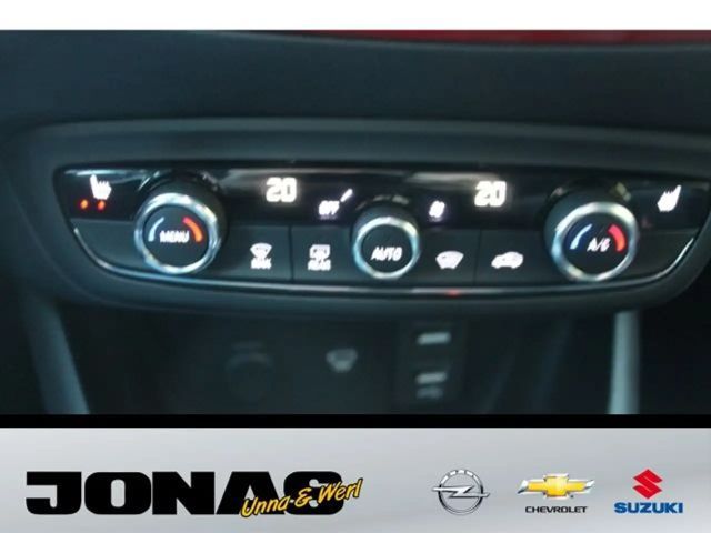 Opel Crossland X 1.2 Turbo GS-Line Grand Sport