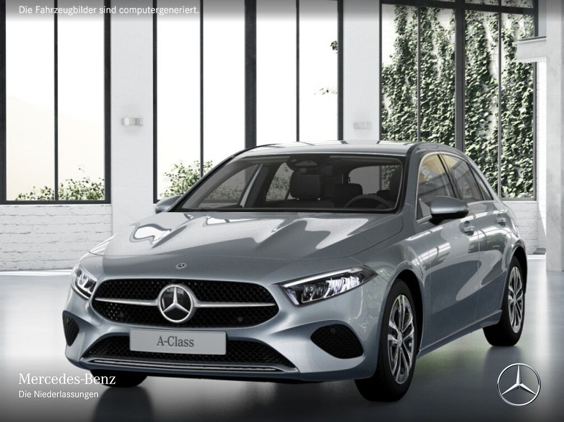 Mercedes-Benz A 180 A 180