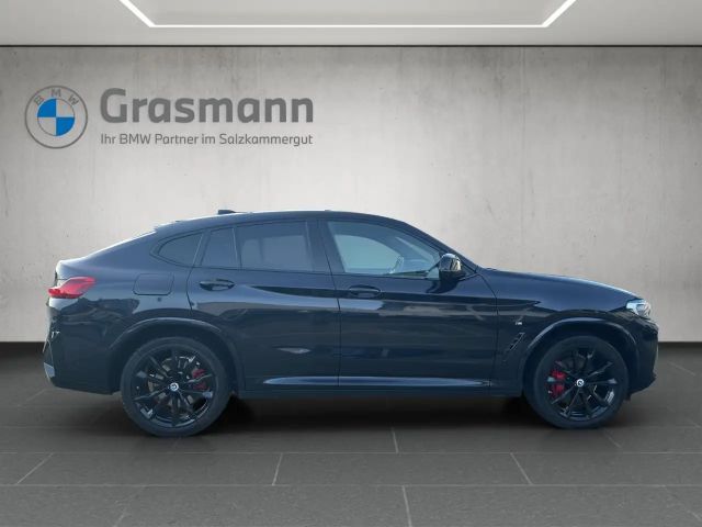BMW X4 M40d