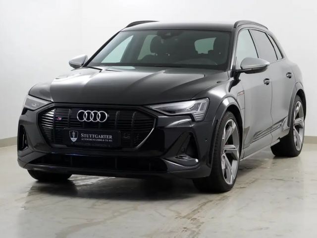 Audi e-tron Quattro