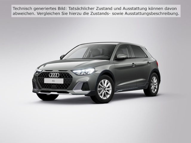 Audi A1 30 TFSI Allstreet S-Tronic