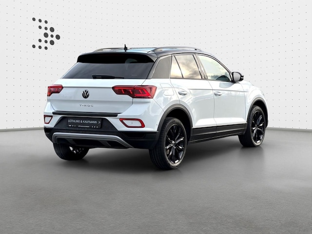 Volkswagen T-Roc 1.5 TSI DSG IQ.Drive Style
