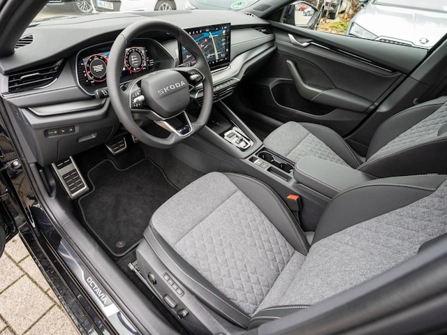 Skoda Octavia Combi Sportline