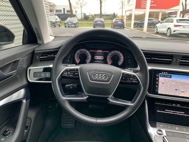 Audi A6 35 TDI Avant S-Tronic