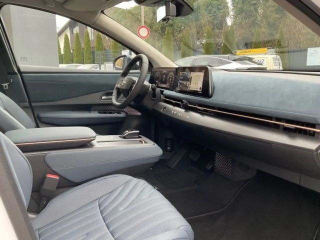 Nissan Ariya 87 kWh Evolve e-4ORCE