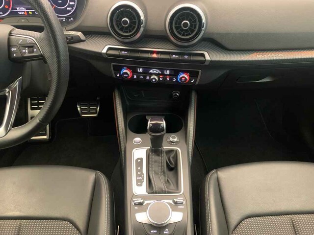 Audi Q2 40 TFSI Quattro S-Tronic