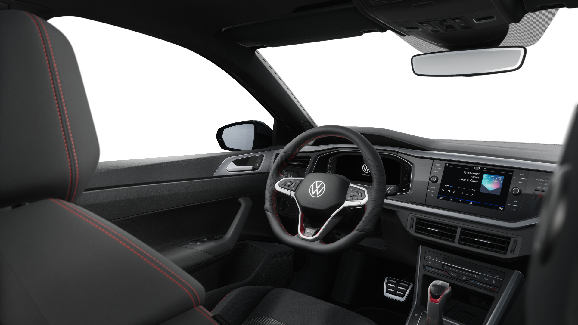 Volkswagen Polo 2.0 TSI GTI IQ.Drive