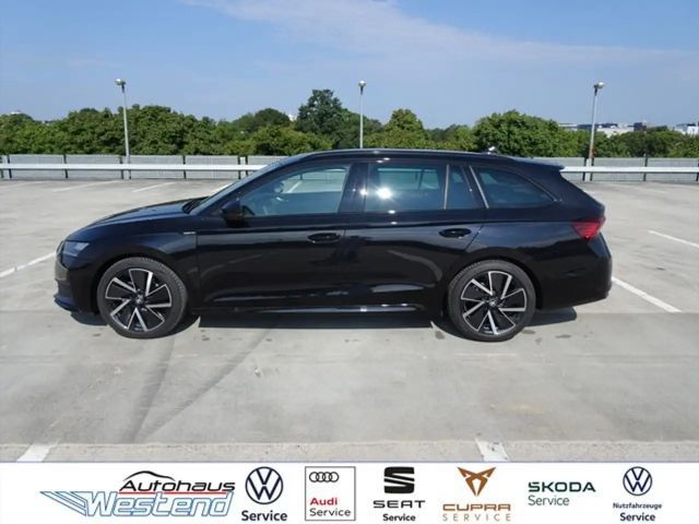 Skoda Octavia 1.5 TSI Combi Sportline