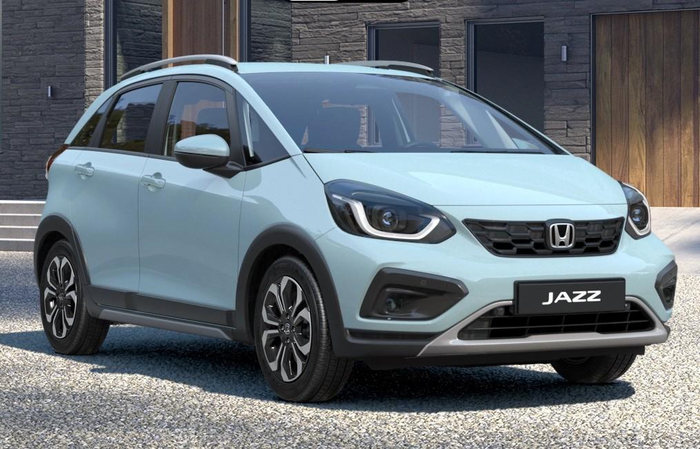 Honda Jazz 1.5 Advance Hybrid