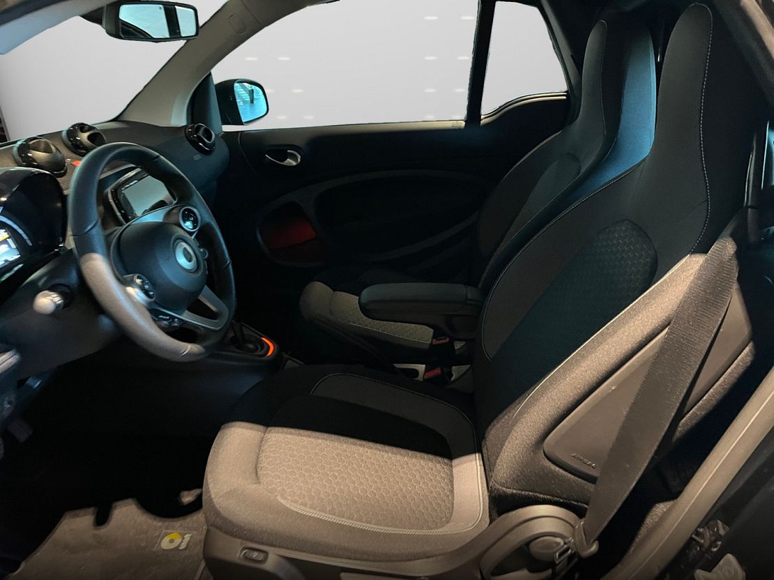 Smart EQ fortwo Cabrio Passion
