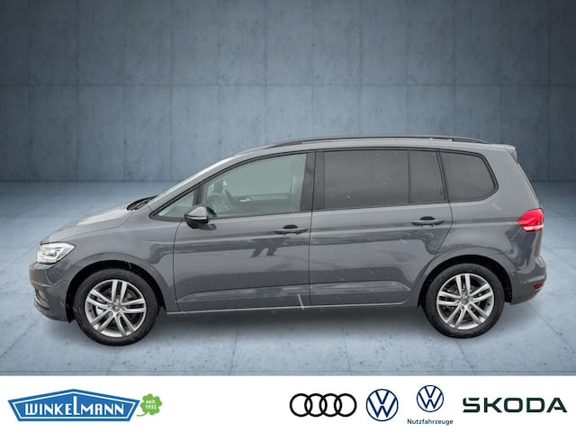 Volkswagen Touran 1.5 TSI DSG
