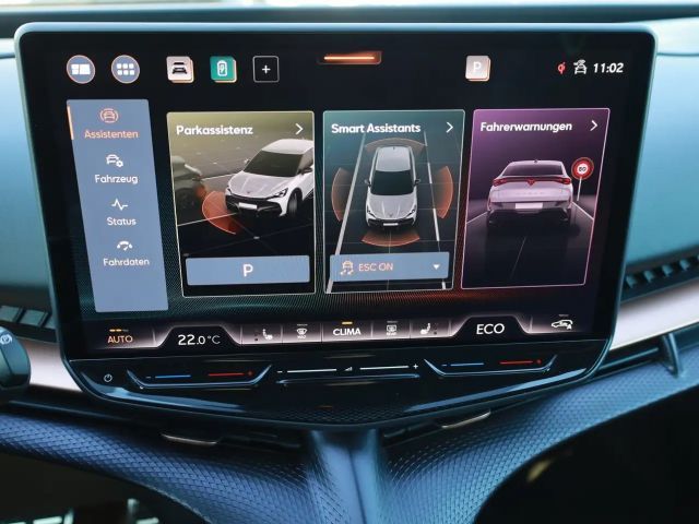 Cupra Tavascan Alpha 210kW/286PS