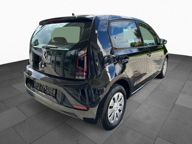 Volkswagen up! 1.0 BASIS SHZ KLIMA MAPS+MORE DOCK LICHT&SICHT
