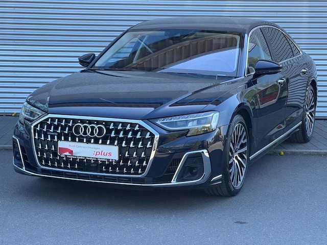 Audi A8 60 TFSI Lang Quattro