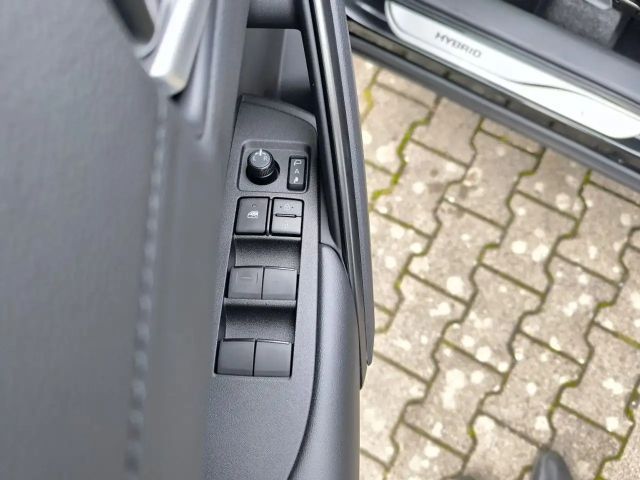 Toyota Corolla Cross Hybride VVT-i