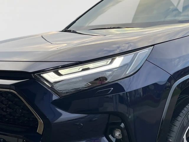 Toyota RAV4 Hybride Plug-in