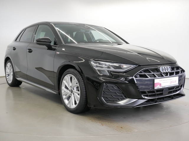 Audi A3 35 TDI S-Line S-Tronic Sportback