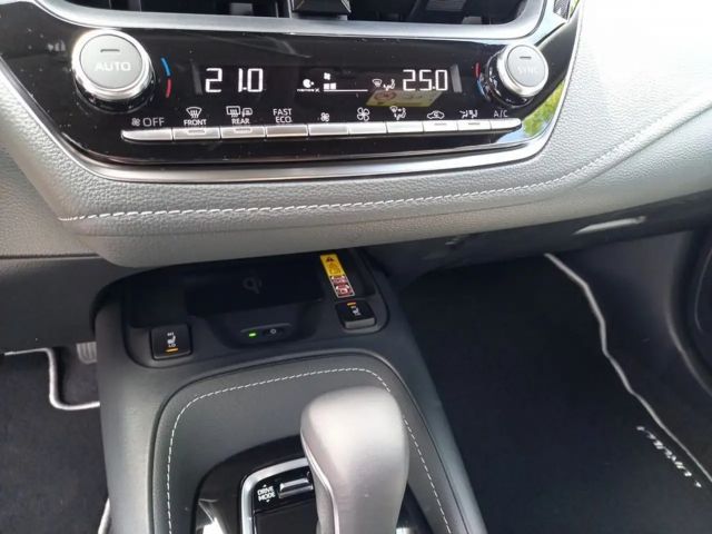 Toyota Corolla Hybride Technik