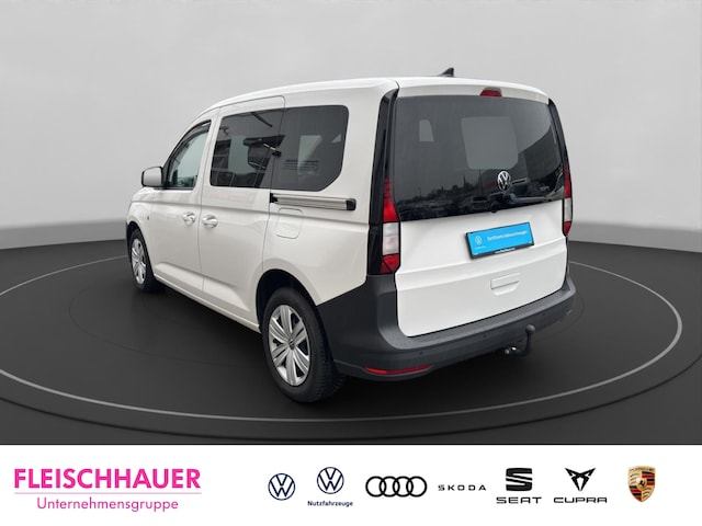 Volkswagen Caddy KLIMAANLAGE+SHZ+PDC+NAVI+AHK