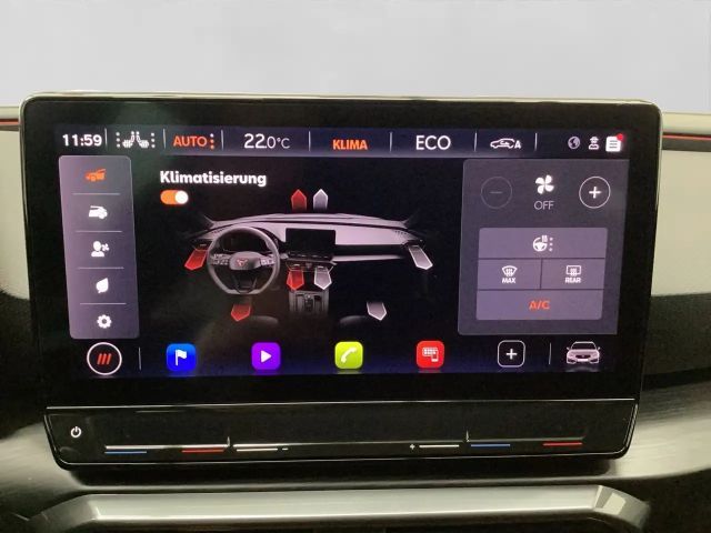 Cupra Leon Sportstourer