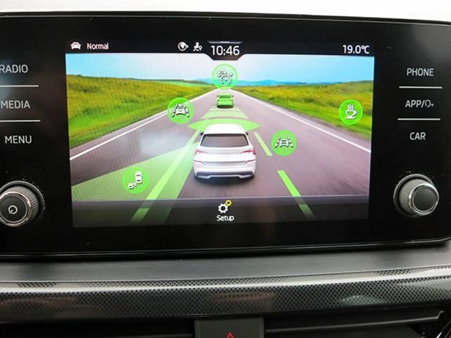 Skoda Kamiq Monte Carlo