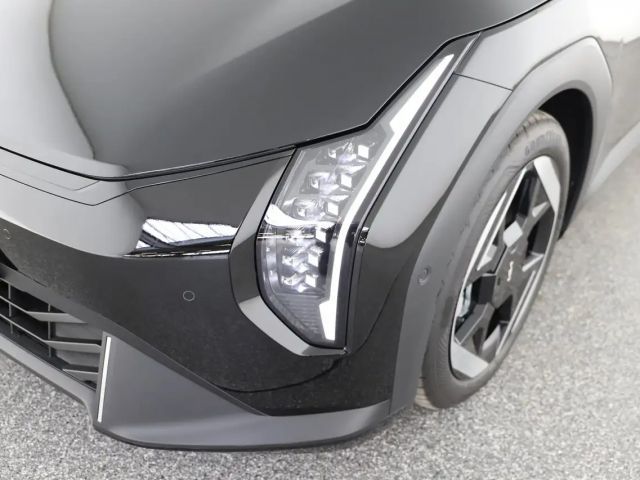 Kia EV4 Earth Fastback Plus