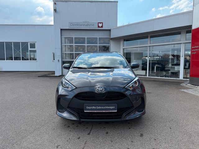 Toyota Yaris 5-deurs Basis Comfort