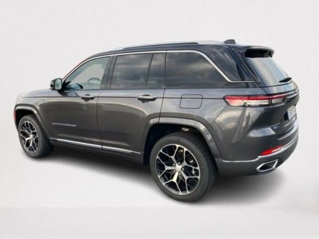 Jeep Grand Cherokee Summit