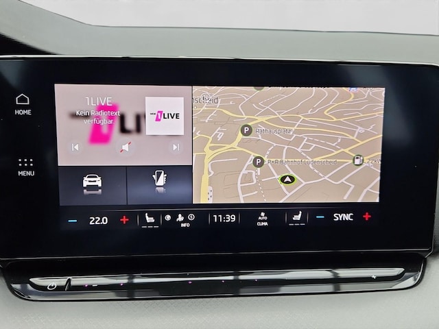 Skoda Octavia 1.0 TSI Ambition Combi