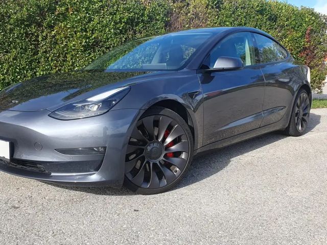 Tesla Model 3 Performance