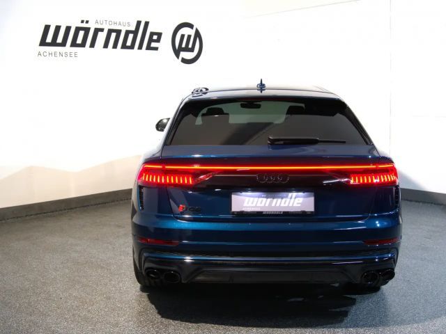 Audi SQ8 Quattro