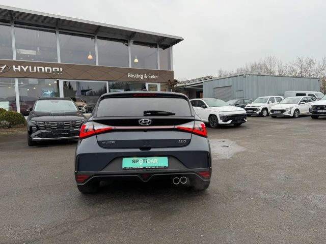 Hyundai i20 Hybrid N Line