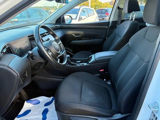Hyundai Tucson 1.6 T-GDi