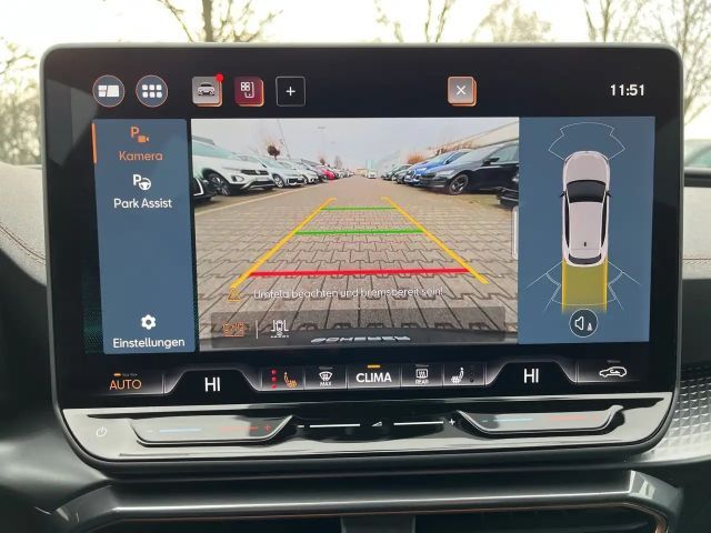 Cupra Leon 1.5 eTSI Navi, ACC, IPA, Kessy, RFK