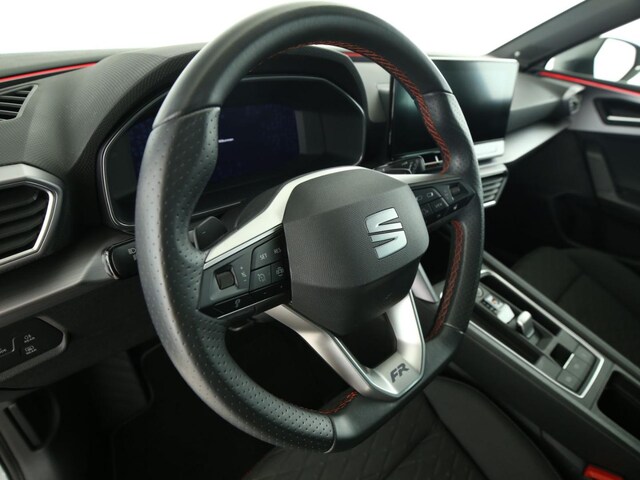 Seat Leon 1.5 eTSI DSG FR-lijn