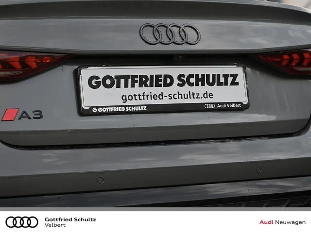 Audi A3 S-Line Sedan