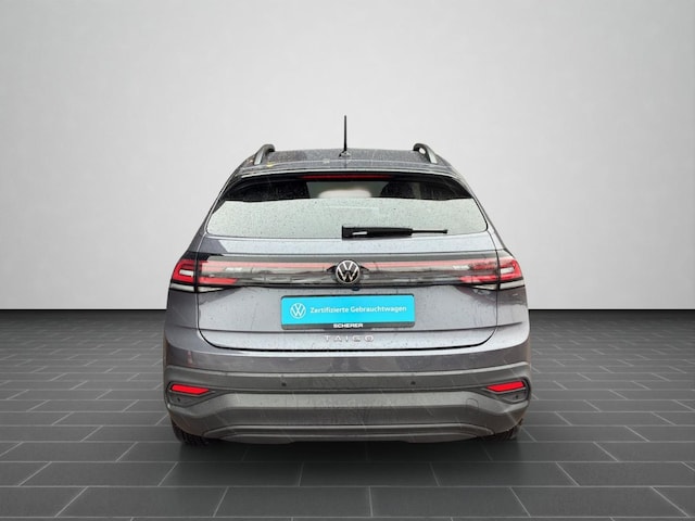 Volkswagen Taigo 1.0 TSI DSG