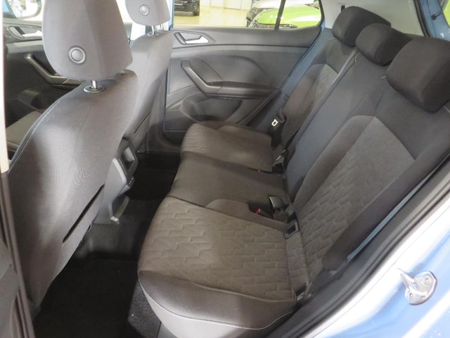 Volkswagen T-Cross 1.0 TSI