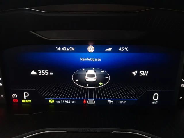 Skoda Superb PlugIn-Hybrid Sportline