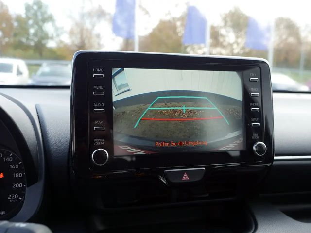 Toyota Yaris Hatchback