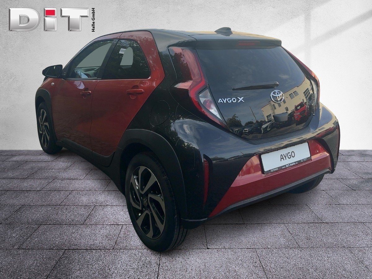 Toyota Aygo X 5-deurs Basis