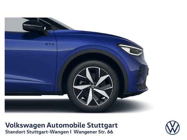Volkswagen ID.4 GTX