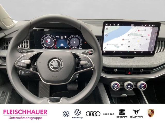 Skoda Superb 1.5 TSI Combi