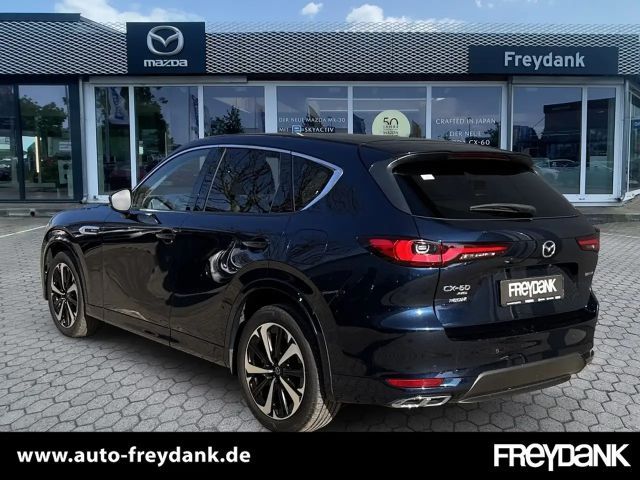 Mazda CX-60 2.5L Takumi e-Skyactiv