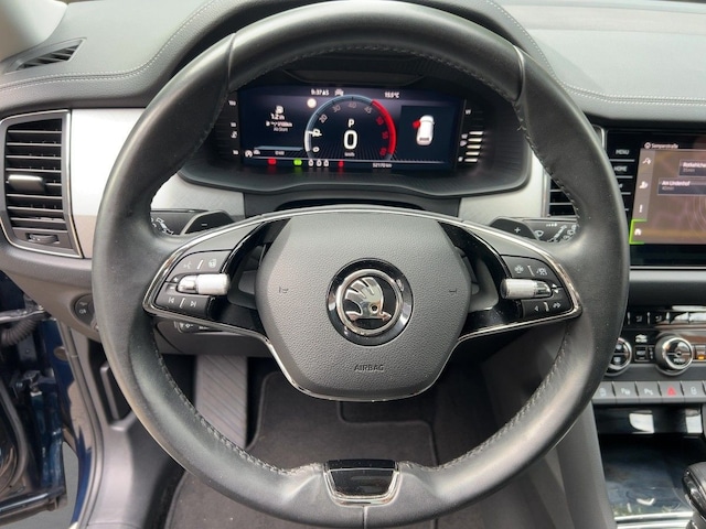 Skoda Kodiaq 2.0 TDI 4x4 Tour