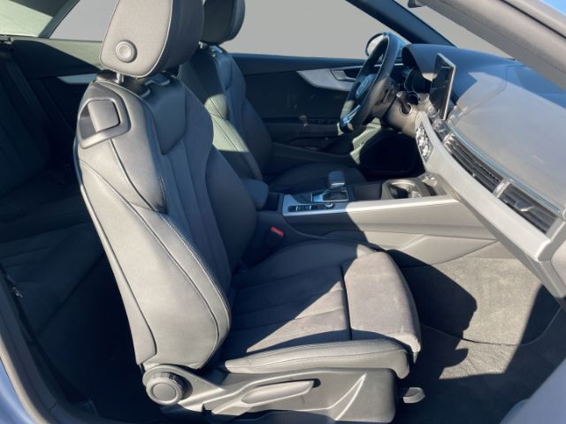 Audi A5 35 TDI Cabriolet S-Tronic
