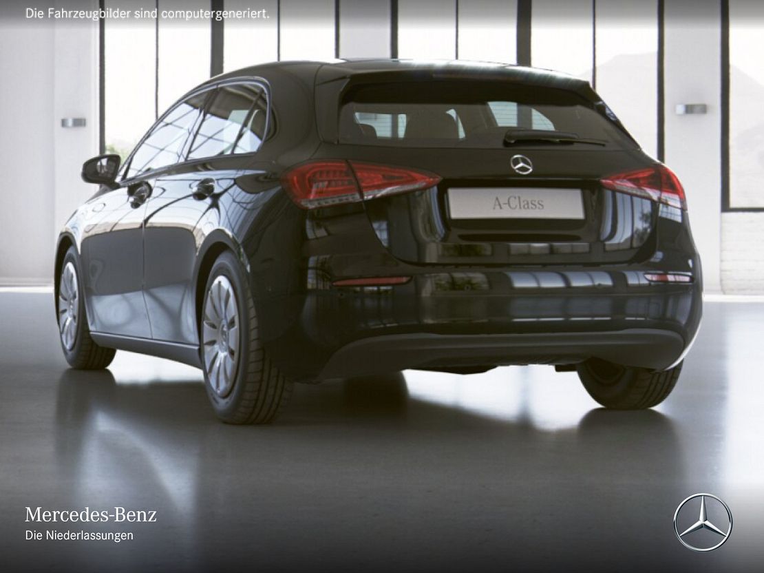 Mercedes-Benz A 180 A 180 d