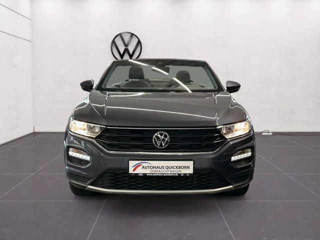 Volkswagen T-Roc 1.5 TSI Cabriolet