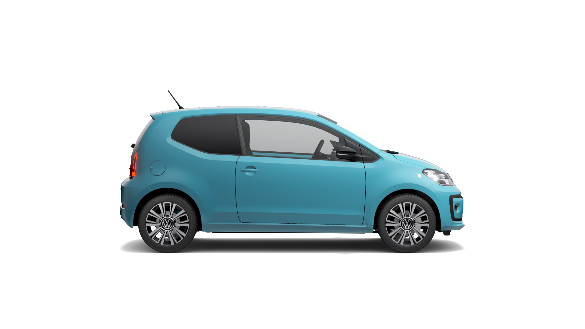 Volkswagen up! Active